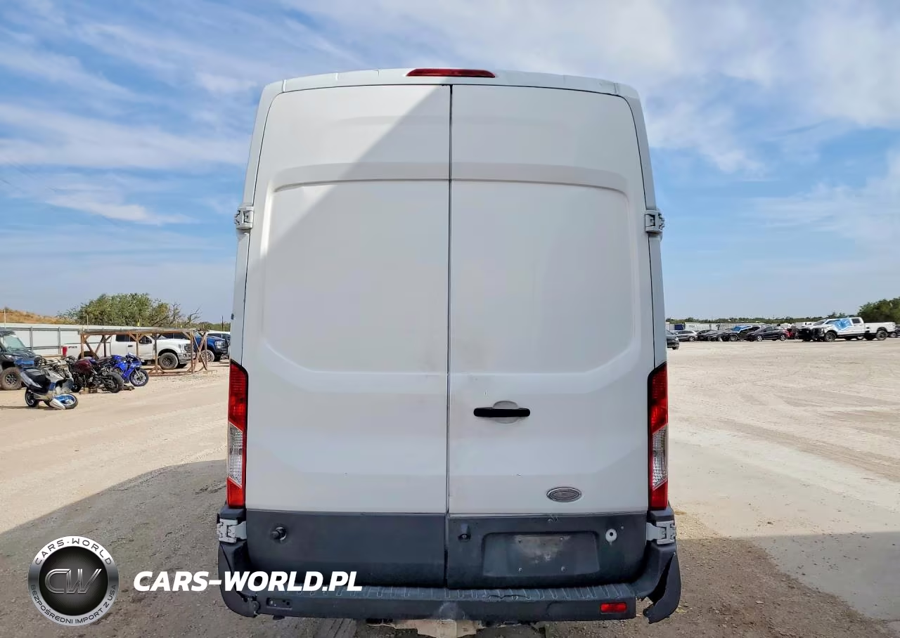 2015 Ford Transit T-350 Delivery Van VIN:1FTSW3XV1FKA43902 - 6