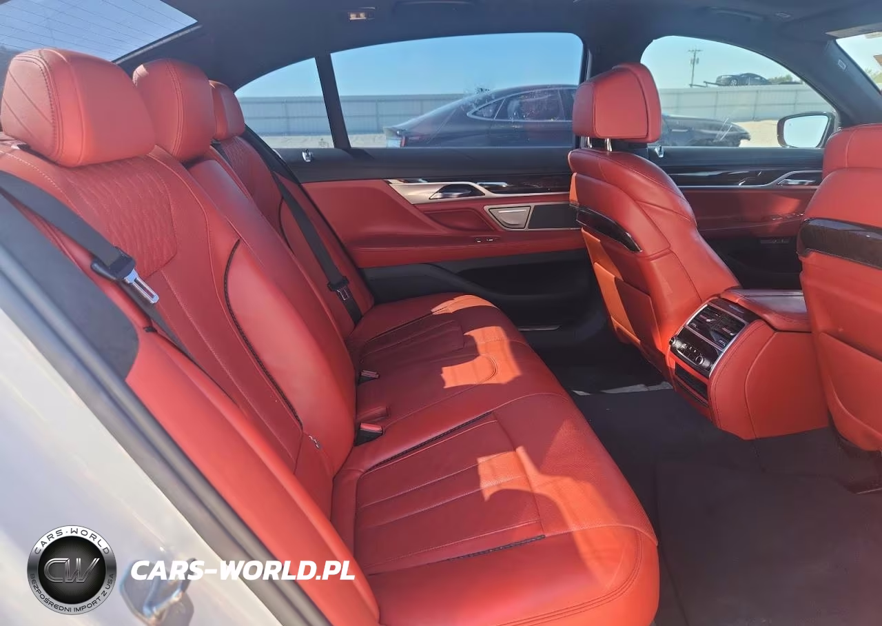2017 BMW 750 I VIN:WBA7F0C59HGM21056 - 10
