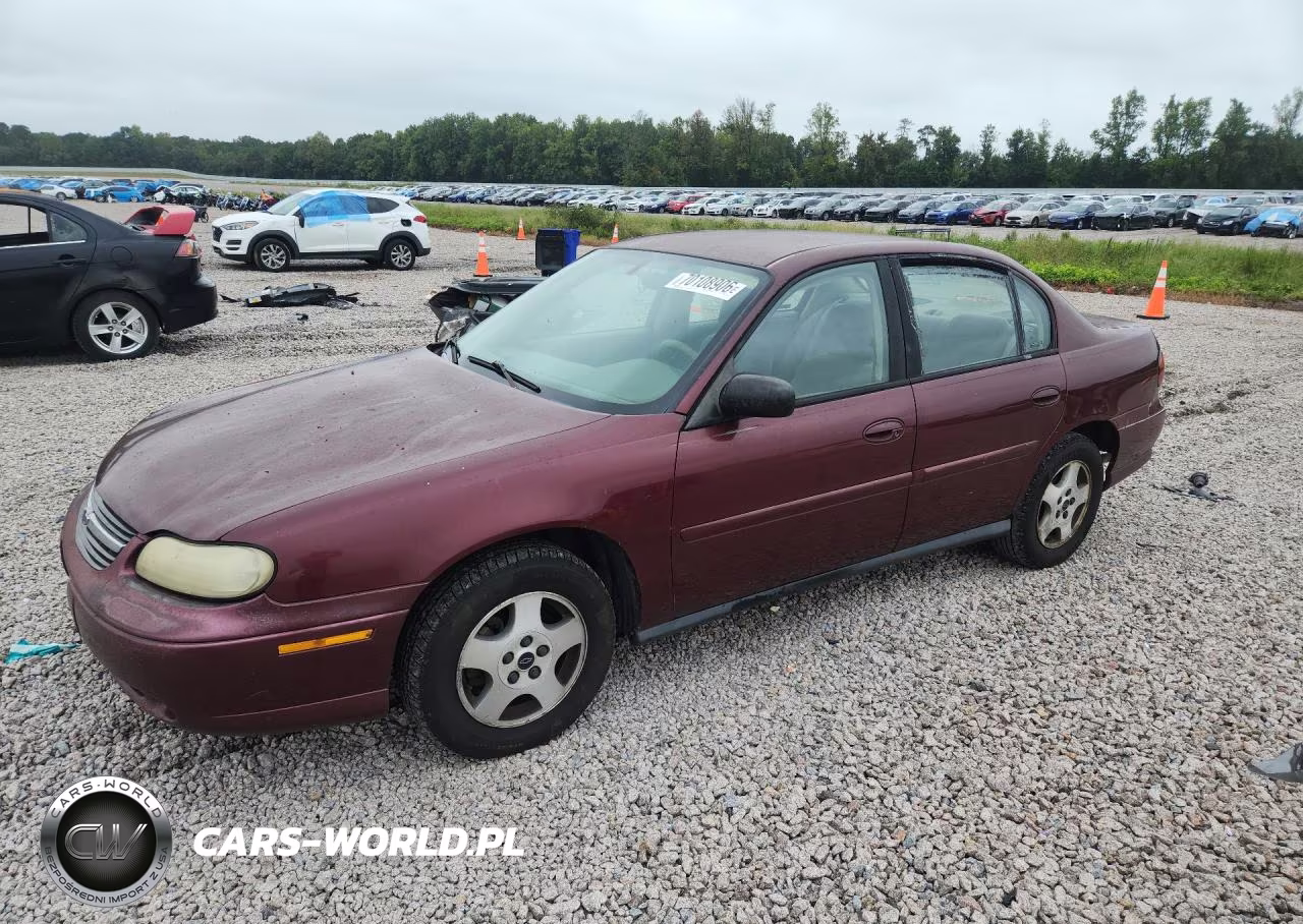 2001 Chevrolet Malibu 1Lt