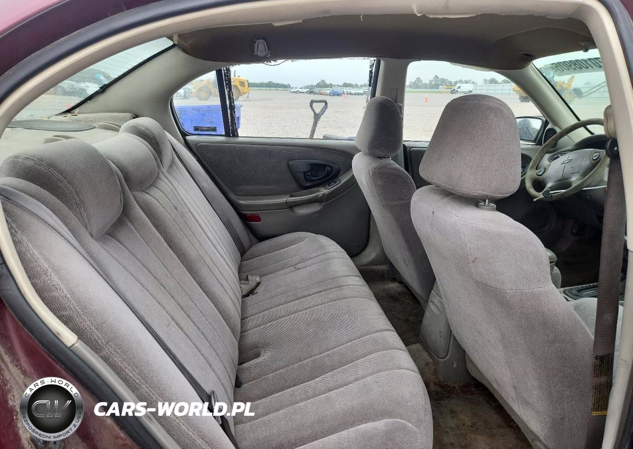 2001 Chevrolet Malibu 1Lt VIN:1G1ND52J816143590 - 10