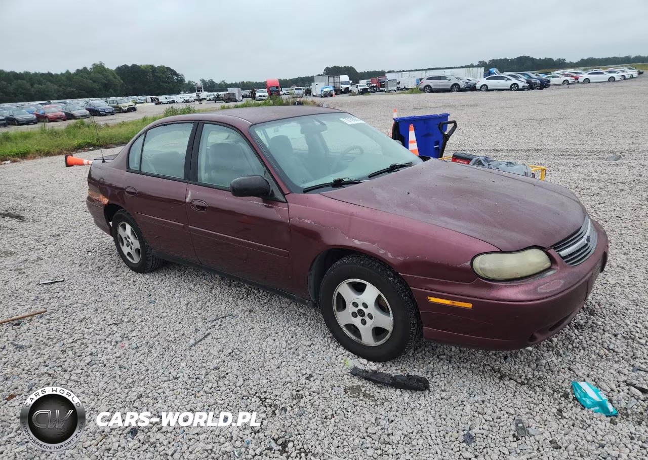 2001 Chevrolet Malibu 1Lt VIN:1G1ND52J816143590 - 4
