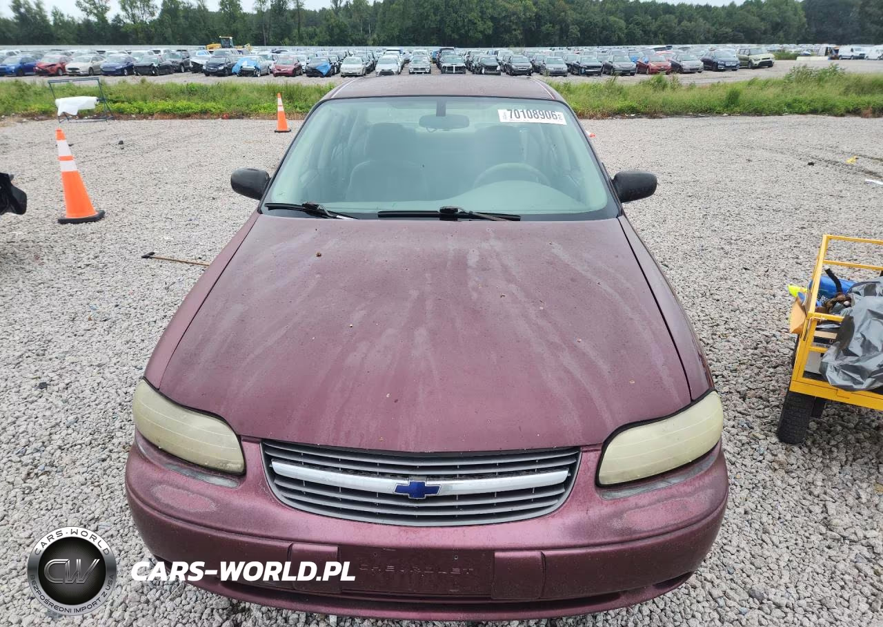 2001 Chevrolet Malibu 1Lt VIN:1G1ND52J816143590 - 5