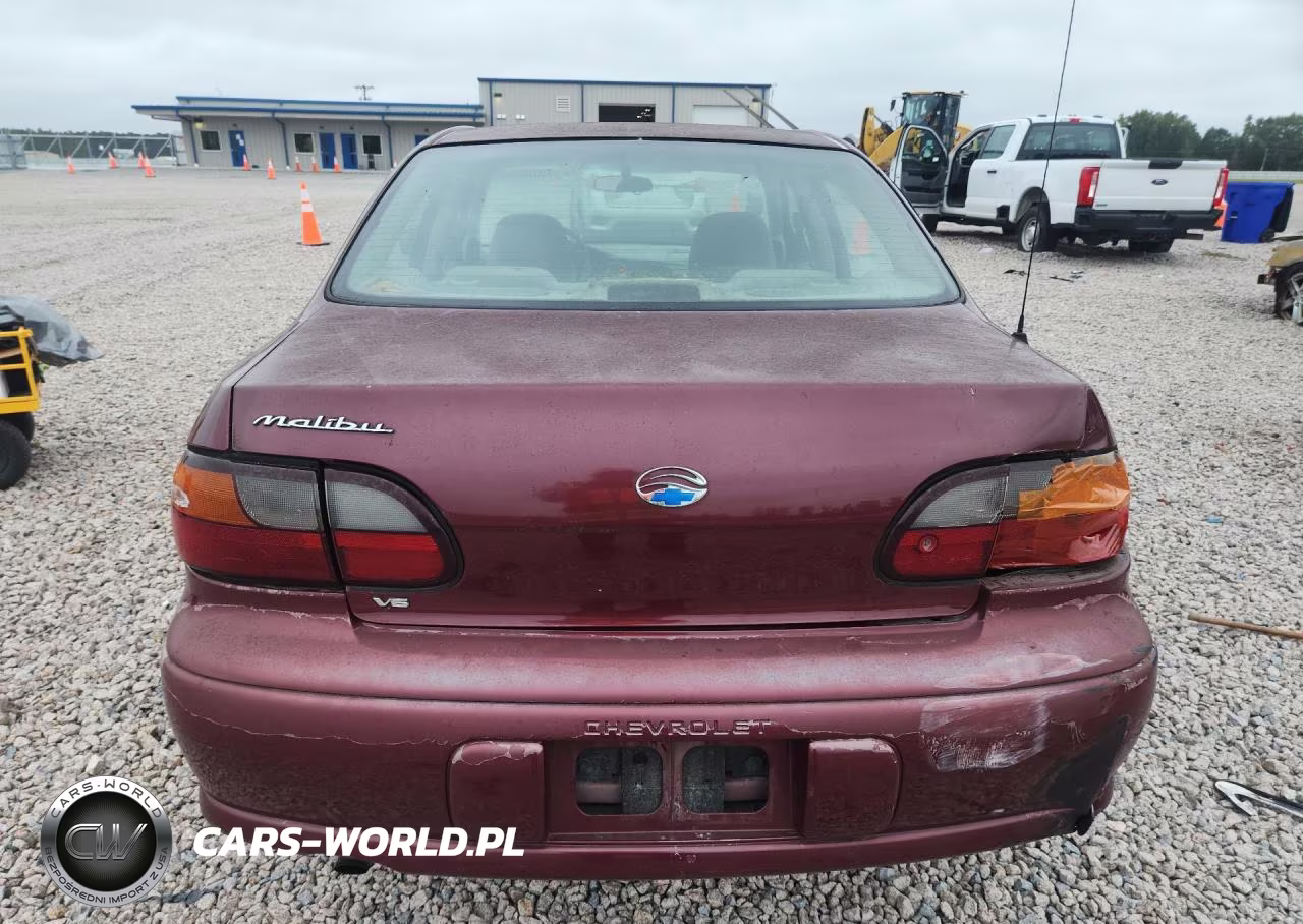 2001 Chevrolet Malibu 1Lt VIN:1G1ND52J816143590 - 6