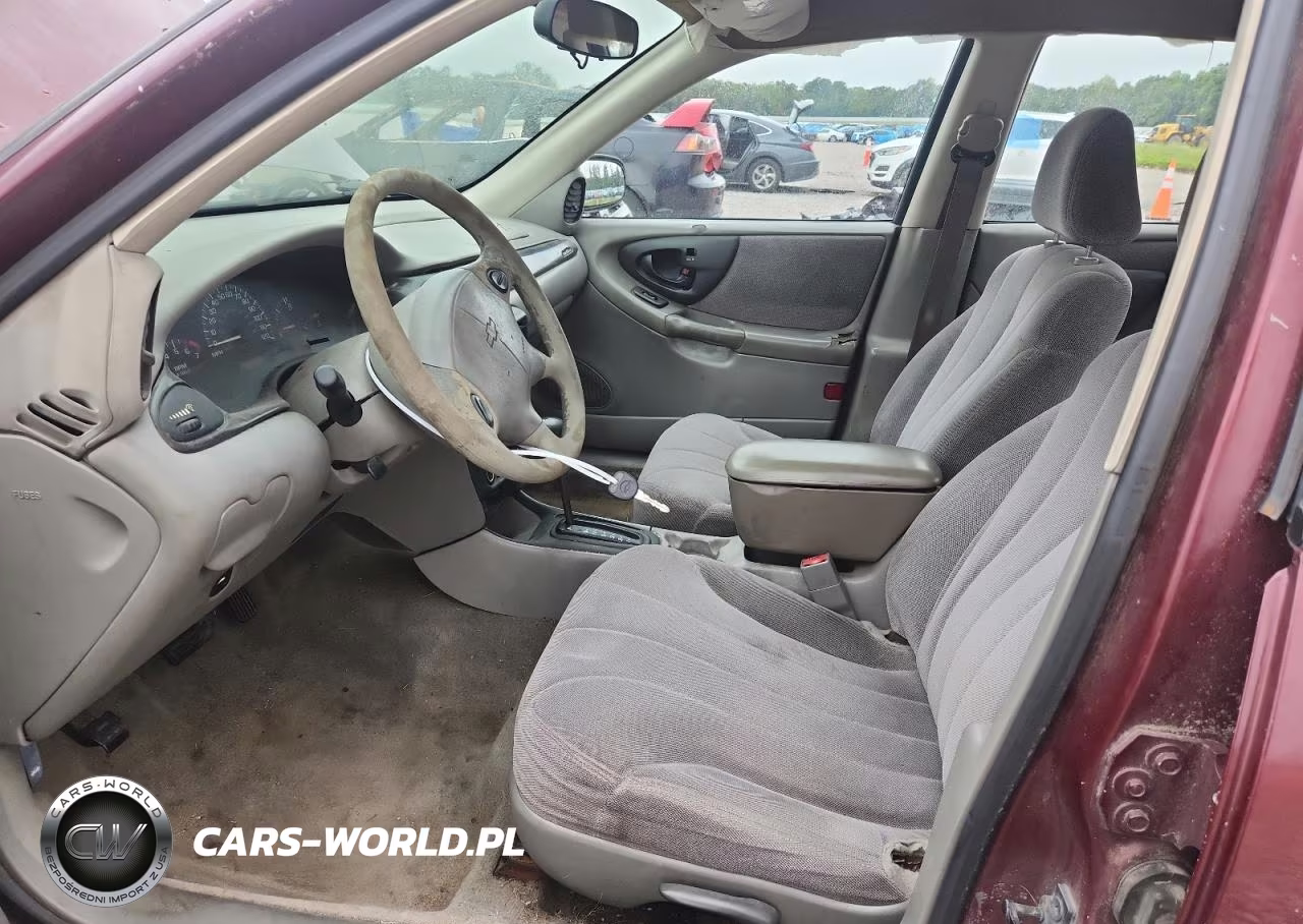 2001 Chevrolet Malibu 1Lt VIN:1G1ND52J816143590 - 7