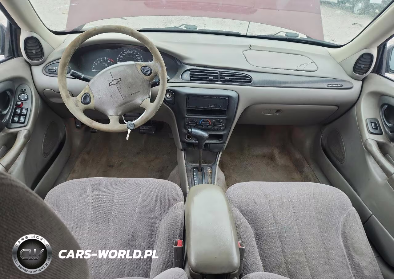 2001 Chevrolet Malibu 1Lt VIN:1G1ND52J816143590 - 8