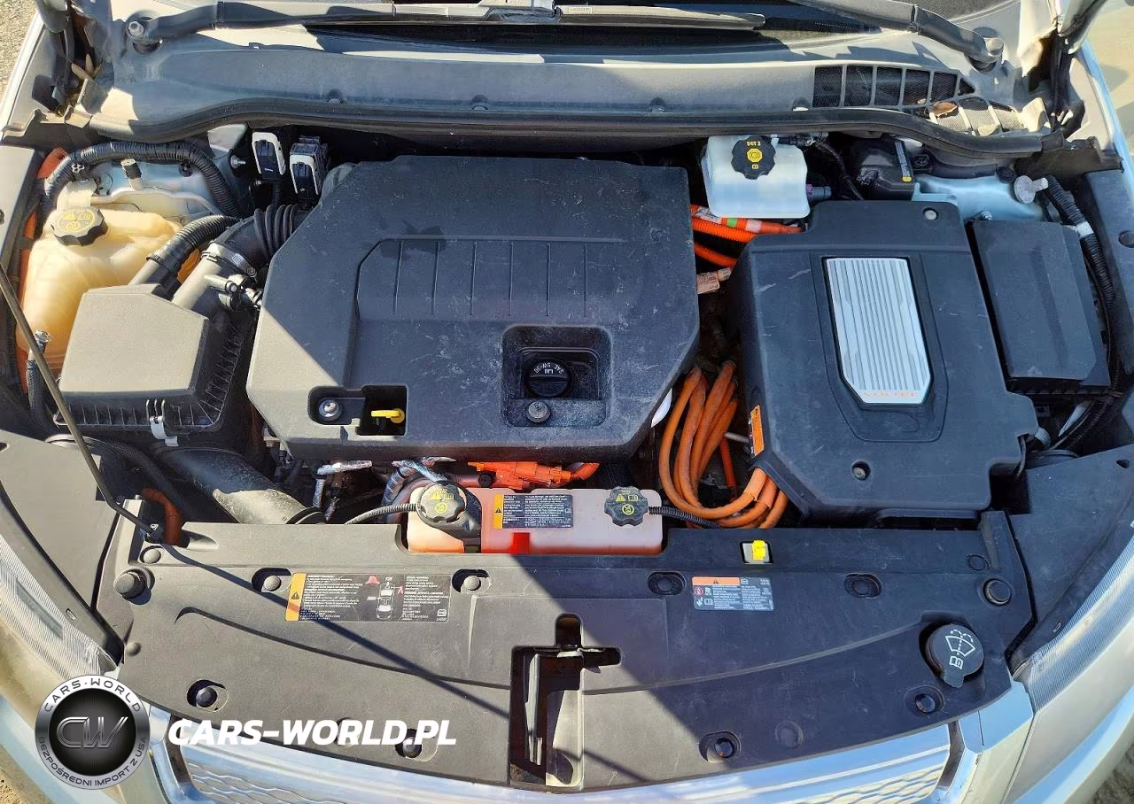 2013 Chevrolet Volt VIN:1G1RE6E49DU137873 - 11