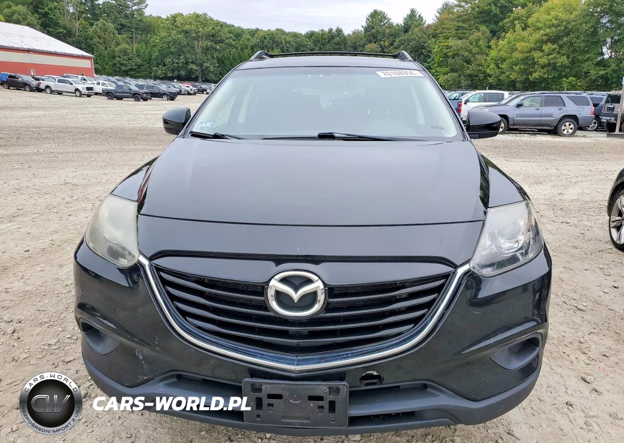 2013 Mazda Cx-9 Sport VIN:JM3TB3BV3D0402433 - 5