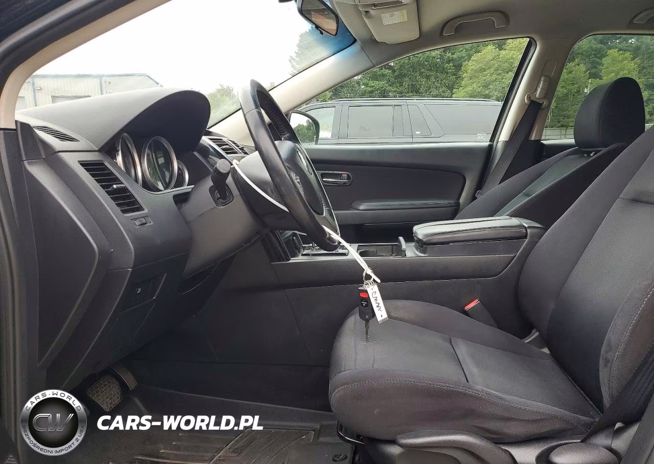 2013 Mazda Cx-9 Sport VIN:JM3TB3BV3D0402433 - 7