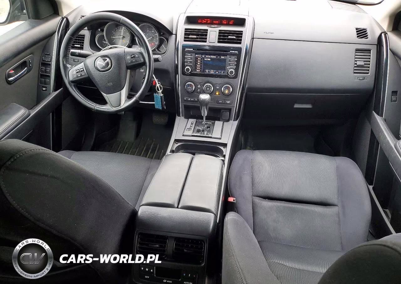 2013 Mazda Cx-9 Sport VIN:JM3TB3BV3D0402433 - 8