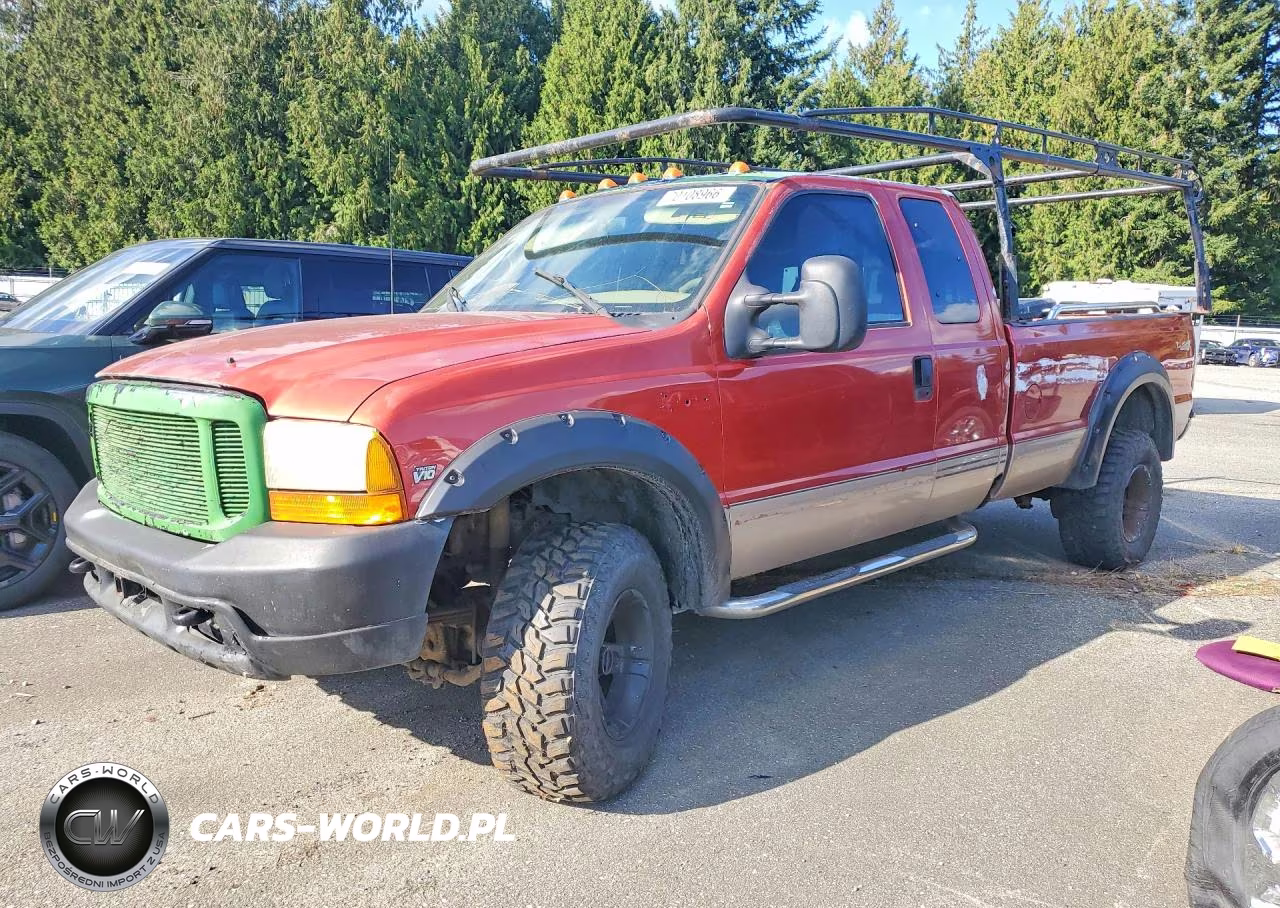 1999 Ford F250 Super Duty