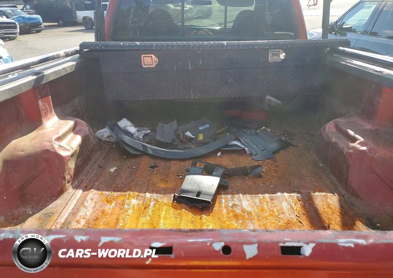 1999 Ford F250 Super Duty VIN:1FTNX21S2XEC02137 - 10