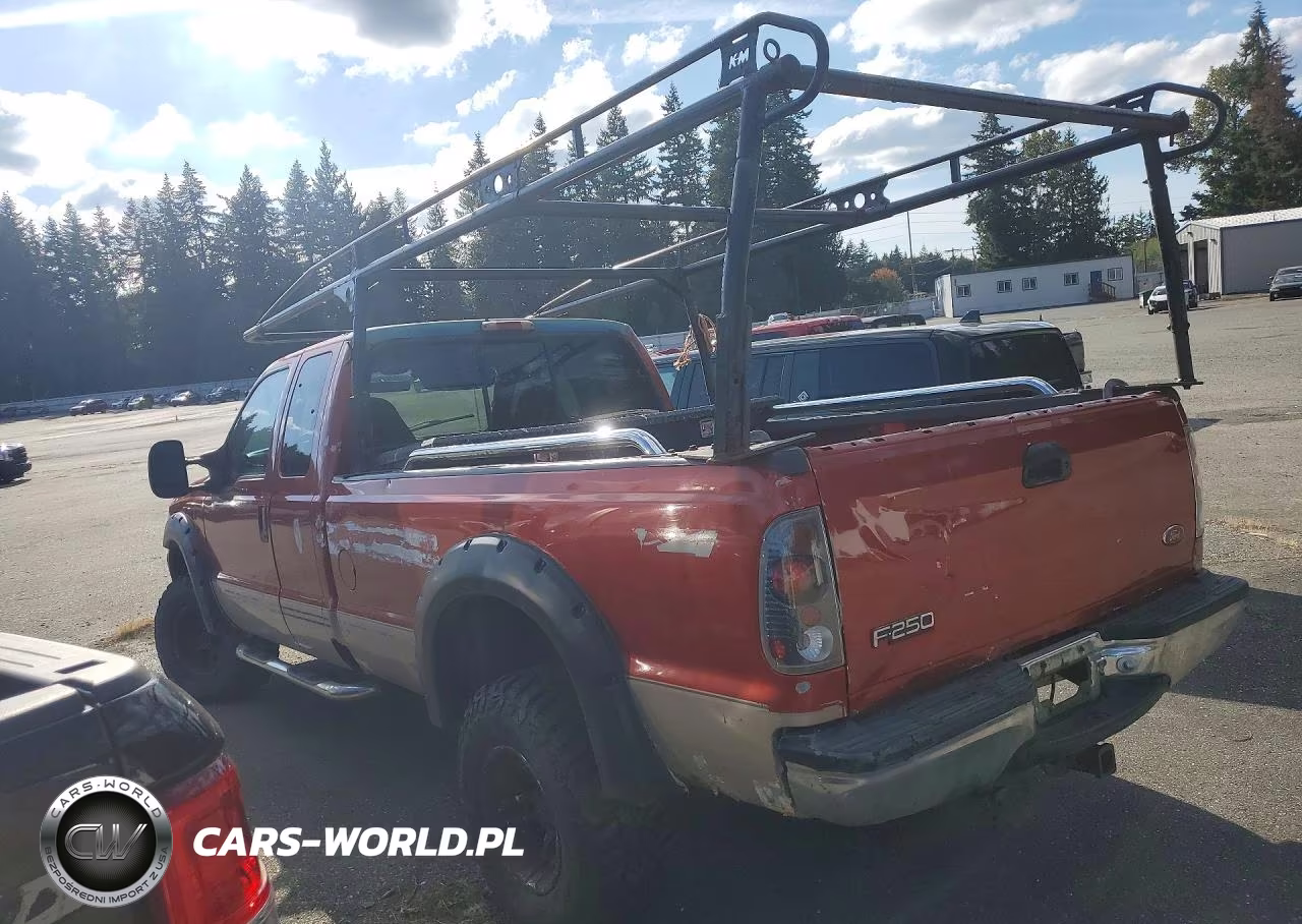 1999 Ford F250 Super Duty VIN:1FTNX21S2XEC02137 - 2