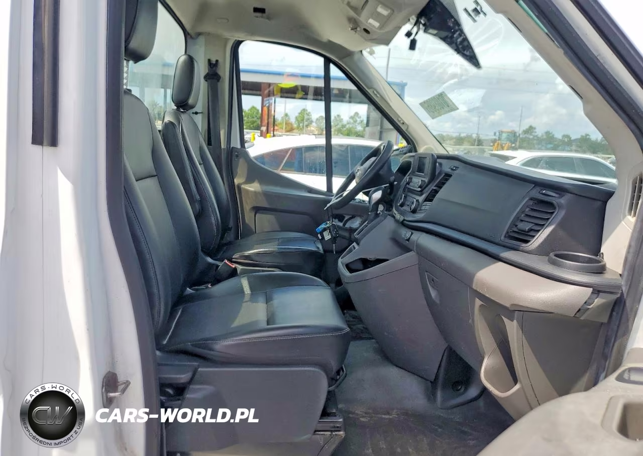 2021 Ford Transit T-350 VIN:1FDBW5Z85MKA80057 - 10