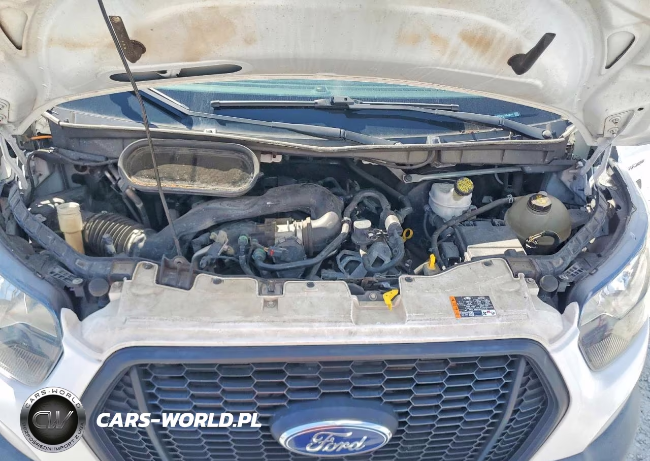 2021 Ford Transit T-350 VIN:1FDBW5Z85MKA80057 - 11