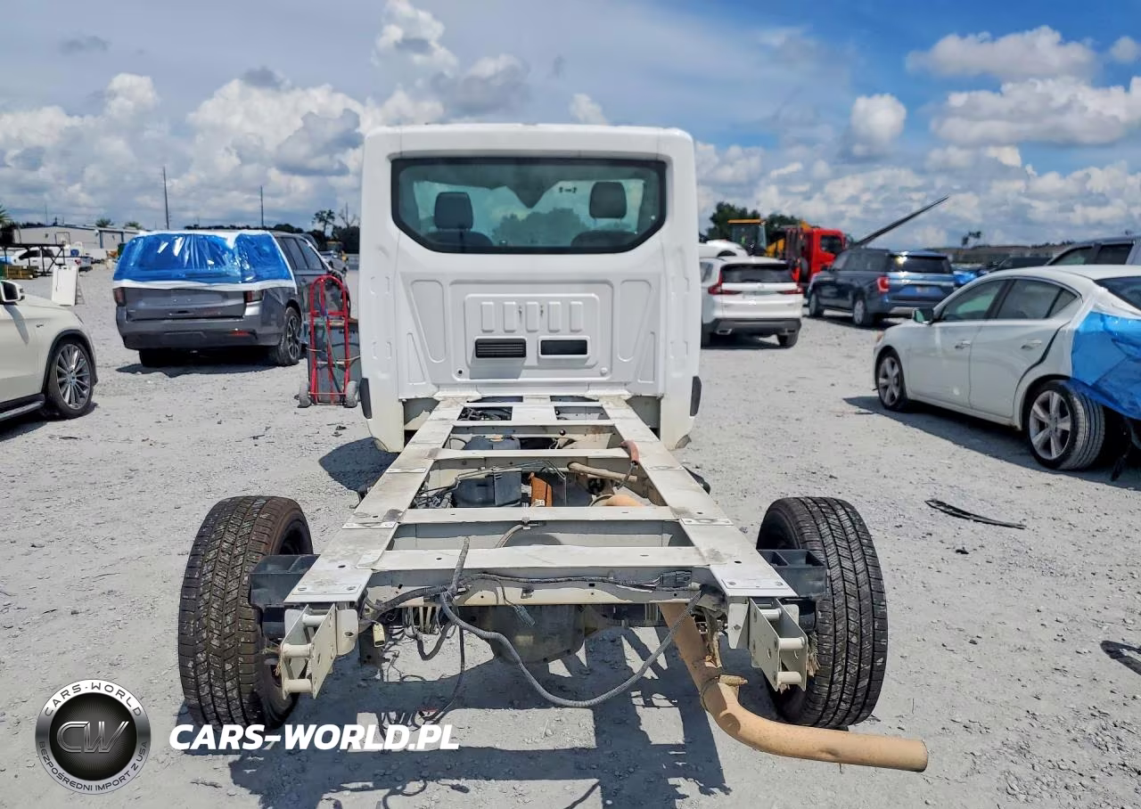 2021 Ford Transit T-350 VIN:1FDBW5Z85MKA80057 - 6