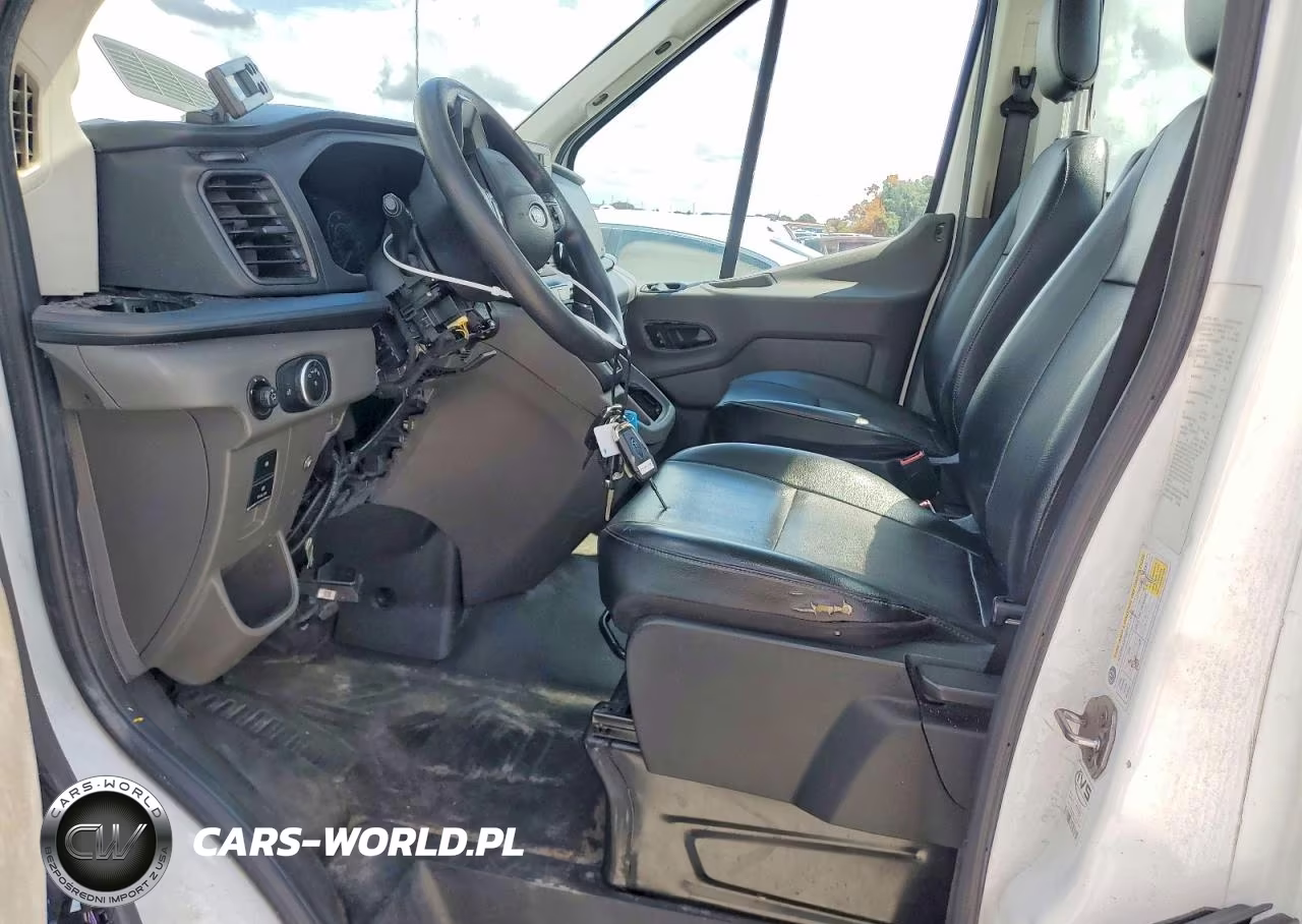 2021 Ford Transit T-350 VIN:1FDBW5Z85MKA80057 - 7