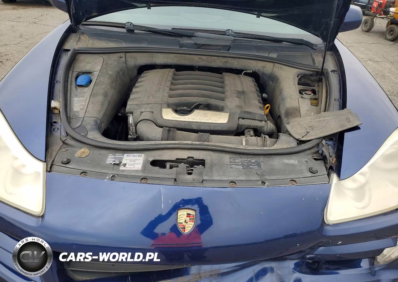 2010 Porsche Cayenne VIN:WP1AA2AP3ALA03689 - 12
