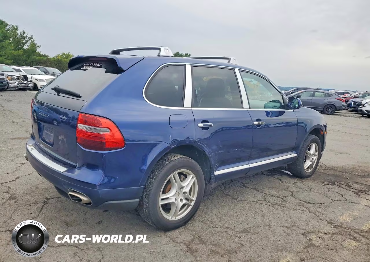 2010 Porsche Cayenne VIN:WP1AA2AP3ALA03689 - 3