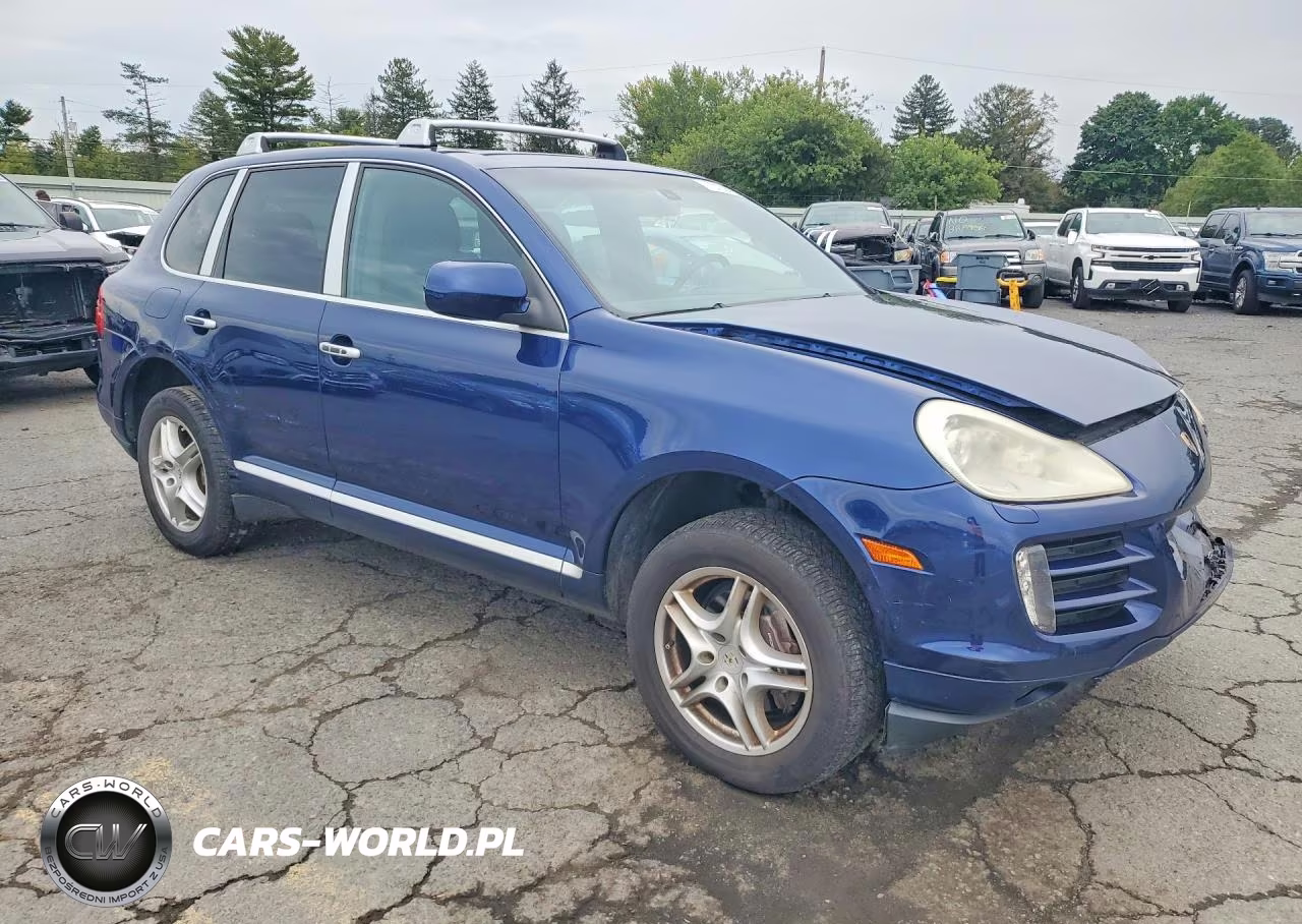 2010 Porsche Cayenne VIN:WP1AA2AP3ALA03689 - 4