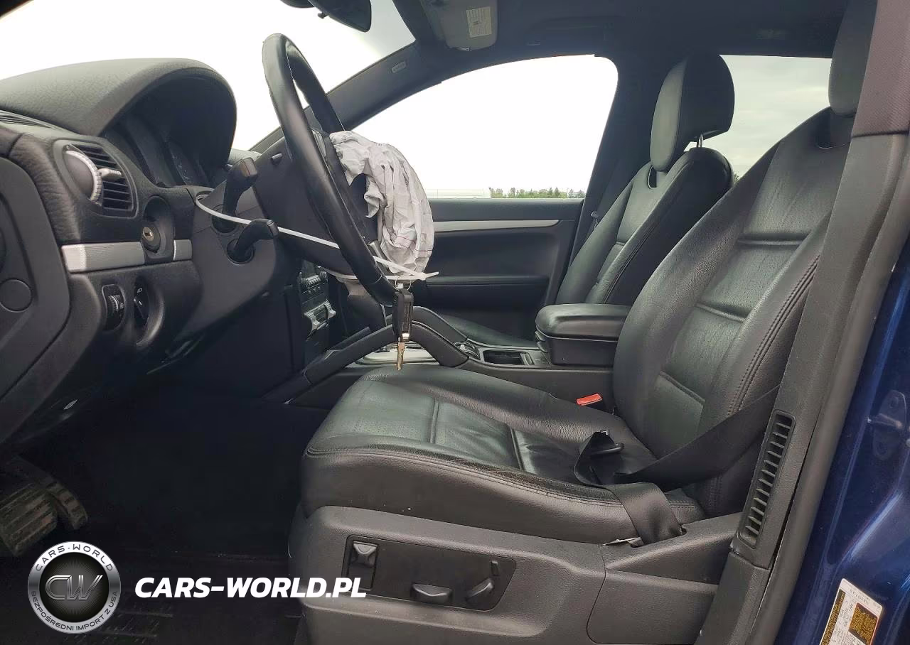 2010 Porsche Cayenne VIN:WP1AA2AP3ALA03689 - 7