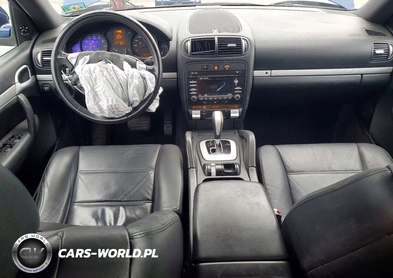 2010 Porsche Cayenne VIN:WP1AA2AP3ALA03689 - 8