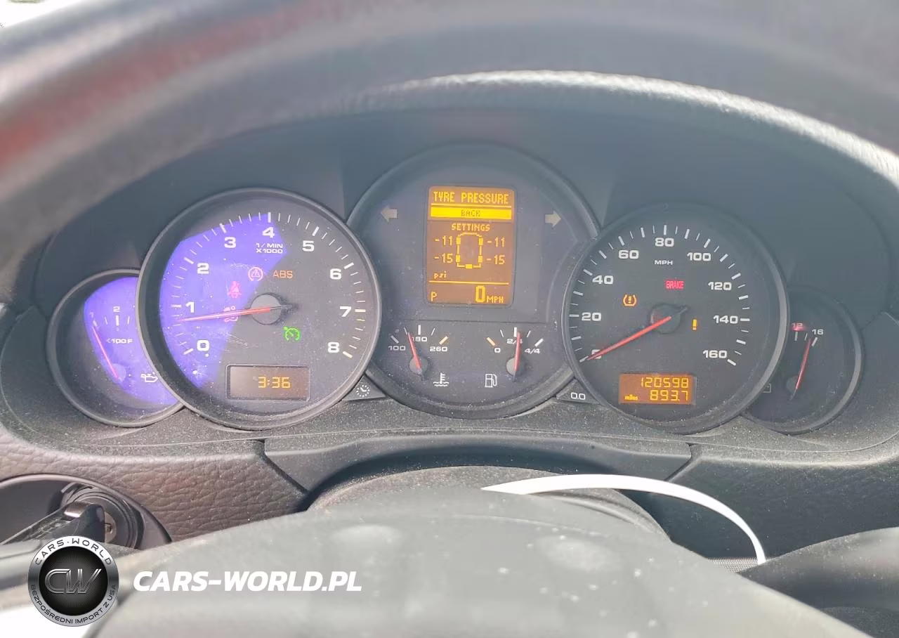 2010 Porsche Cayenne VIN:WP1AA2AP3ALA03689 - 9