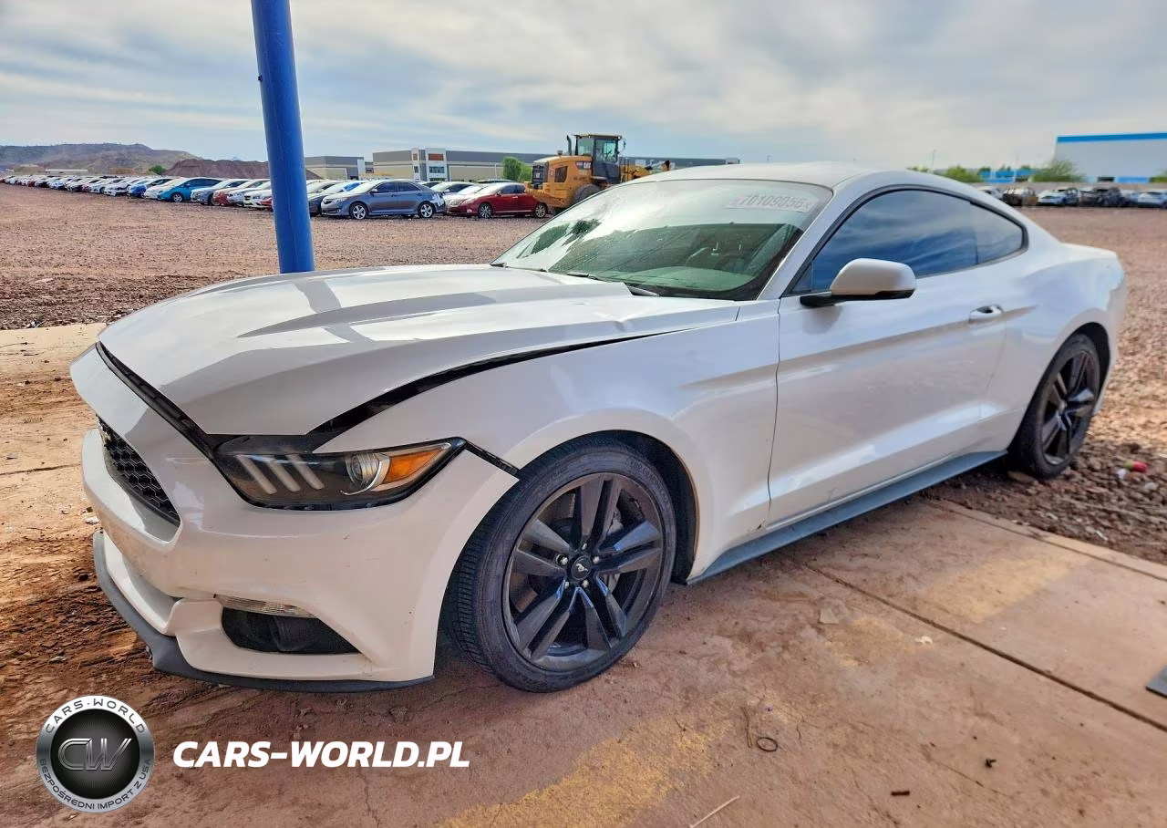 2017 Ford Mustang
