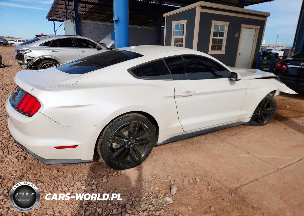 2017 Ford Mustang VIN:1FA6P8TH9H5347238 - 3