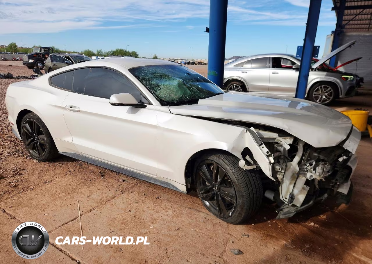 2017 Ford Mustang VIN:1FA6P8TH9H5347238 - 4