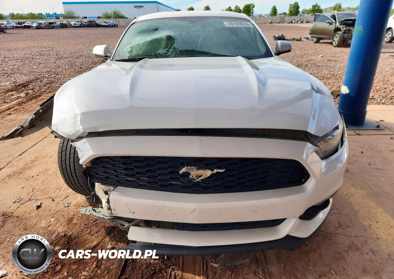 2017 Ford Mustang VIN:1FA6P8TH9H5347238 - 5