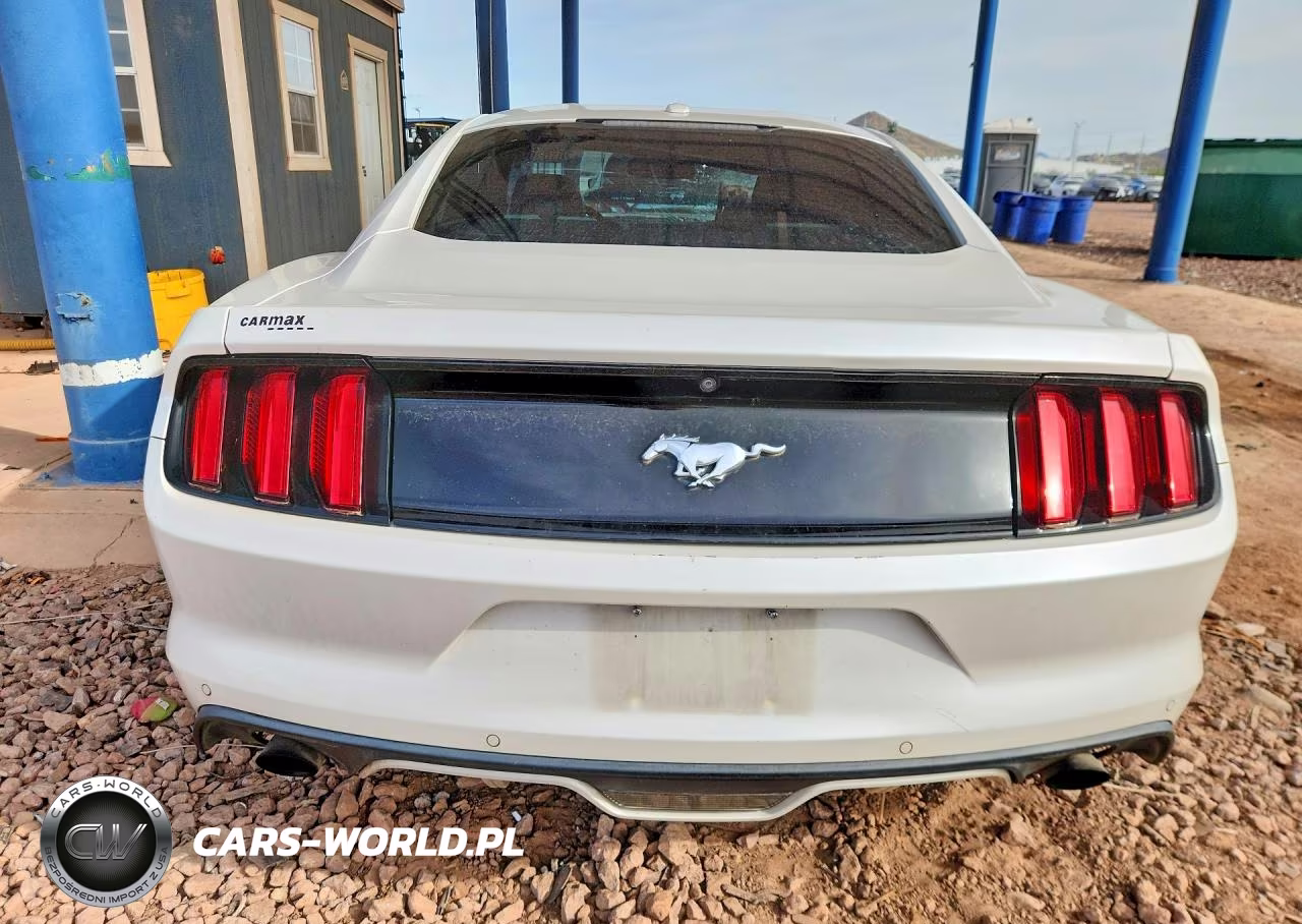 2017 Ford Mustang VIN:1FA6P8TH9H5347238 - 6
