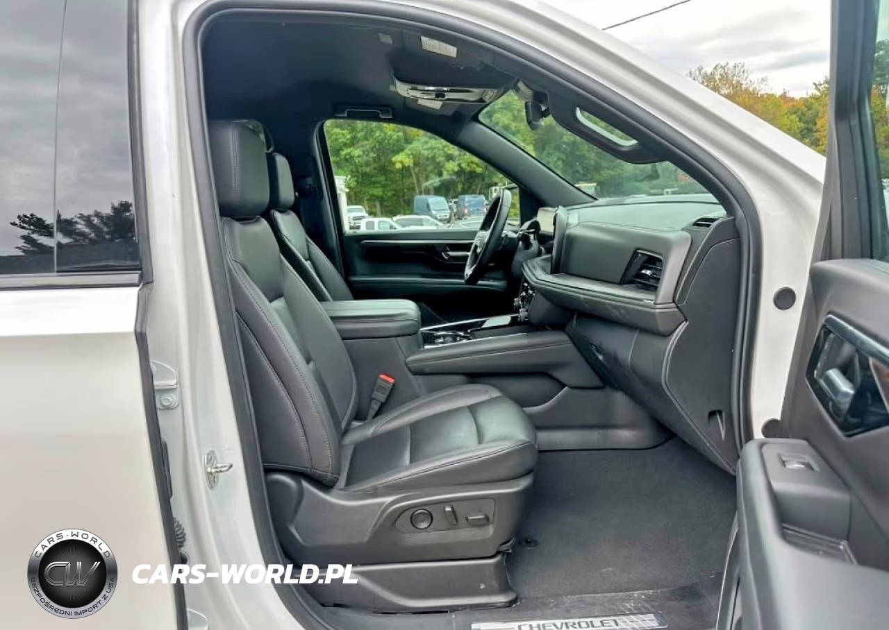2025 Chevrolet Tahoe K1500 Z71 VIN:1GNS6PRD5SR187876 - 5