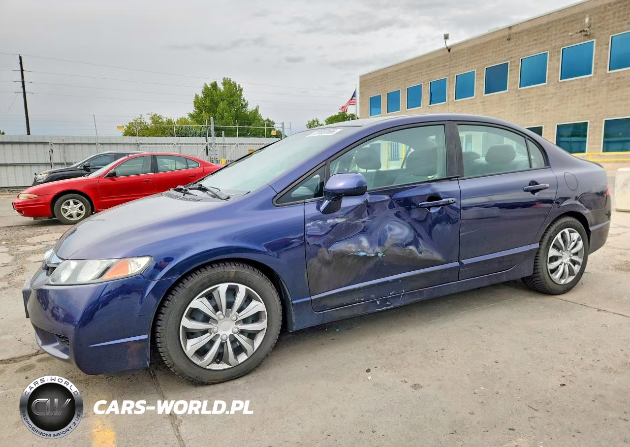 2011 Honda Civic Lx