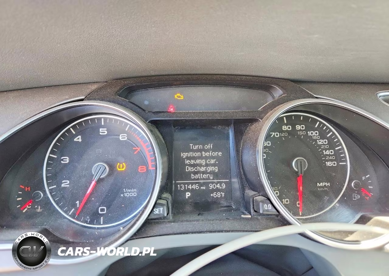 2013 Audi A5 Premium VIN:WAUAFAFH7DN017874 - 9