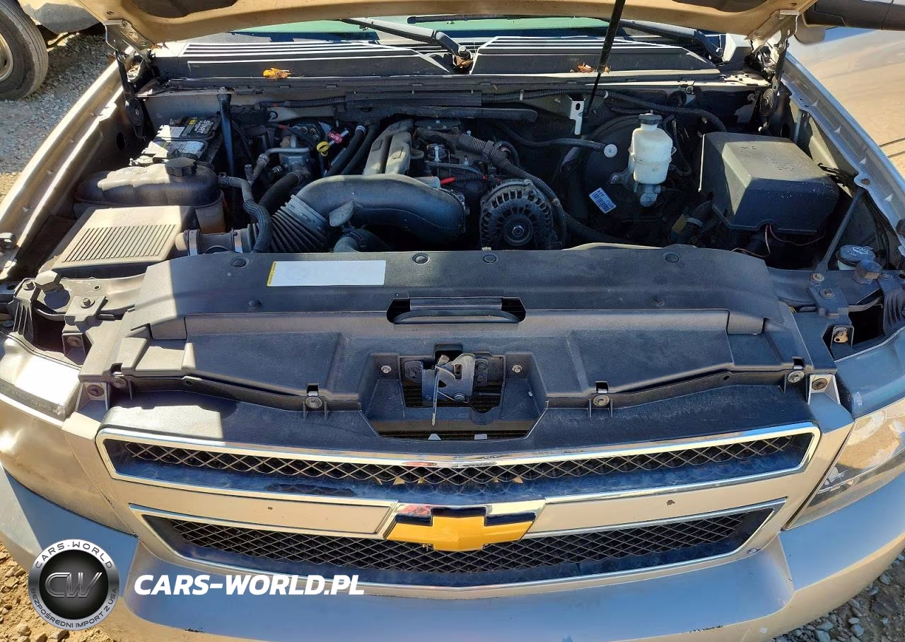 2007 Chevrolet Suburban K1500 VIN:1GNFK16327R210009 - 11