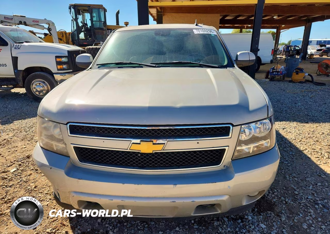 2007 Chevrolet Suburban K1500 VIN:1GNFK16327R210009 - 5