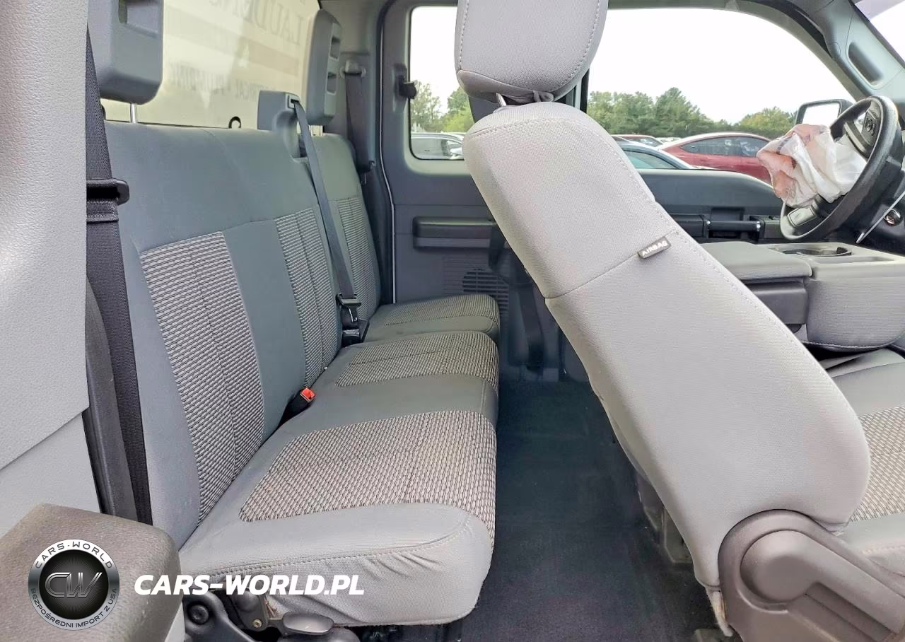 2012 Ford F250 Super Duty VIN:1FT7X2B67CEC79901 - 10