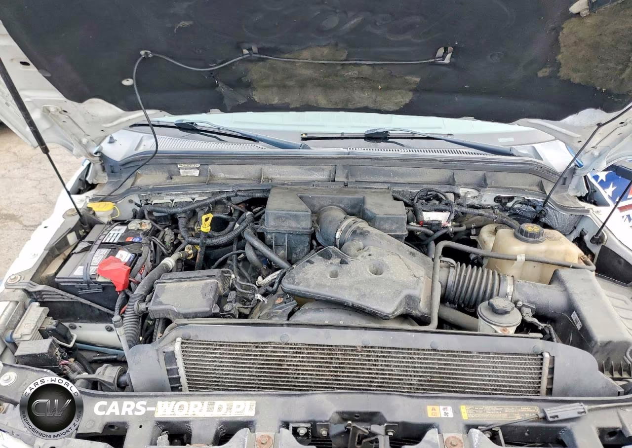 2012 Ford F250 Super Duty VIN:1FT7X2B67CEC79901 - 11