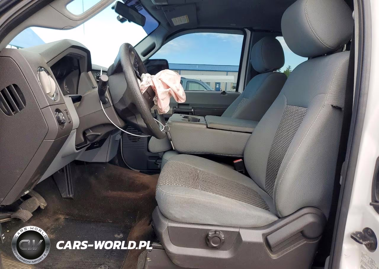 2012 Ford F250 Super Duty VIN:1FT7X2B67CEC79901 - 7