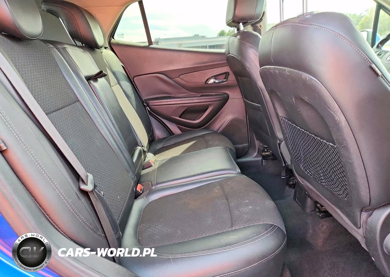 2018 Buick Encore Preferred VIN:KL4CJASB3JB694407 - 11
