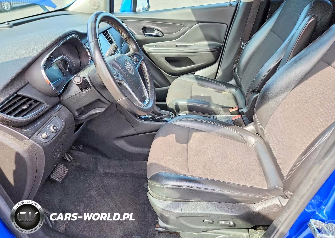 2018 Buick Encore Preferred VIN:KL4CJASB3JB694407 - 7