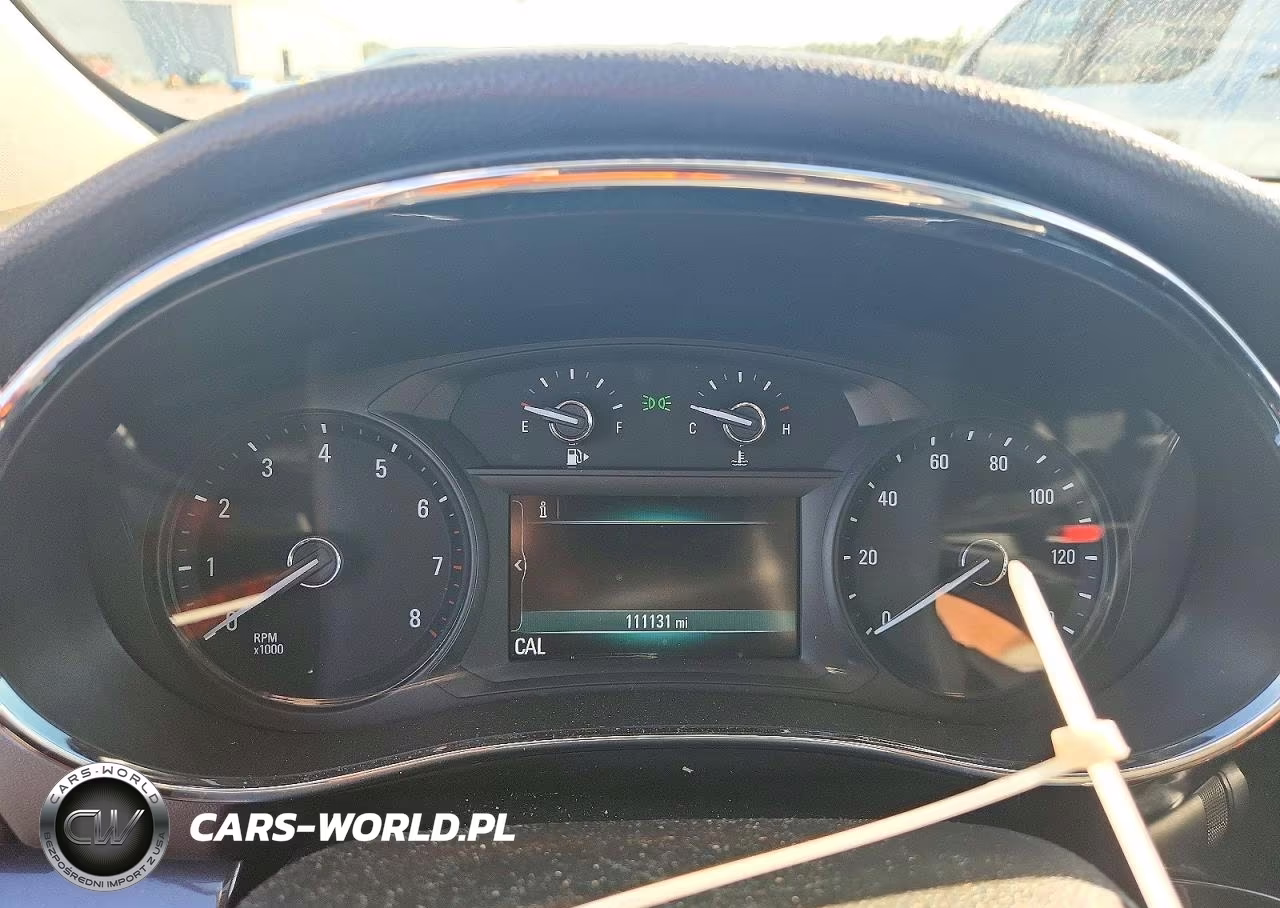 2018 Buick Encore Preferred VIN:KL4CJASB3JB694407 - 9