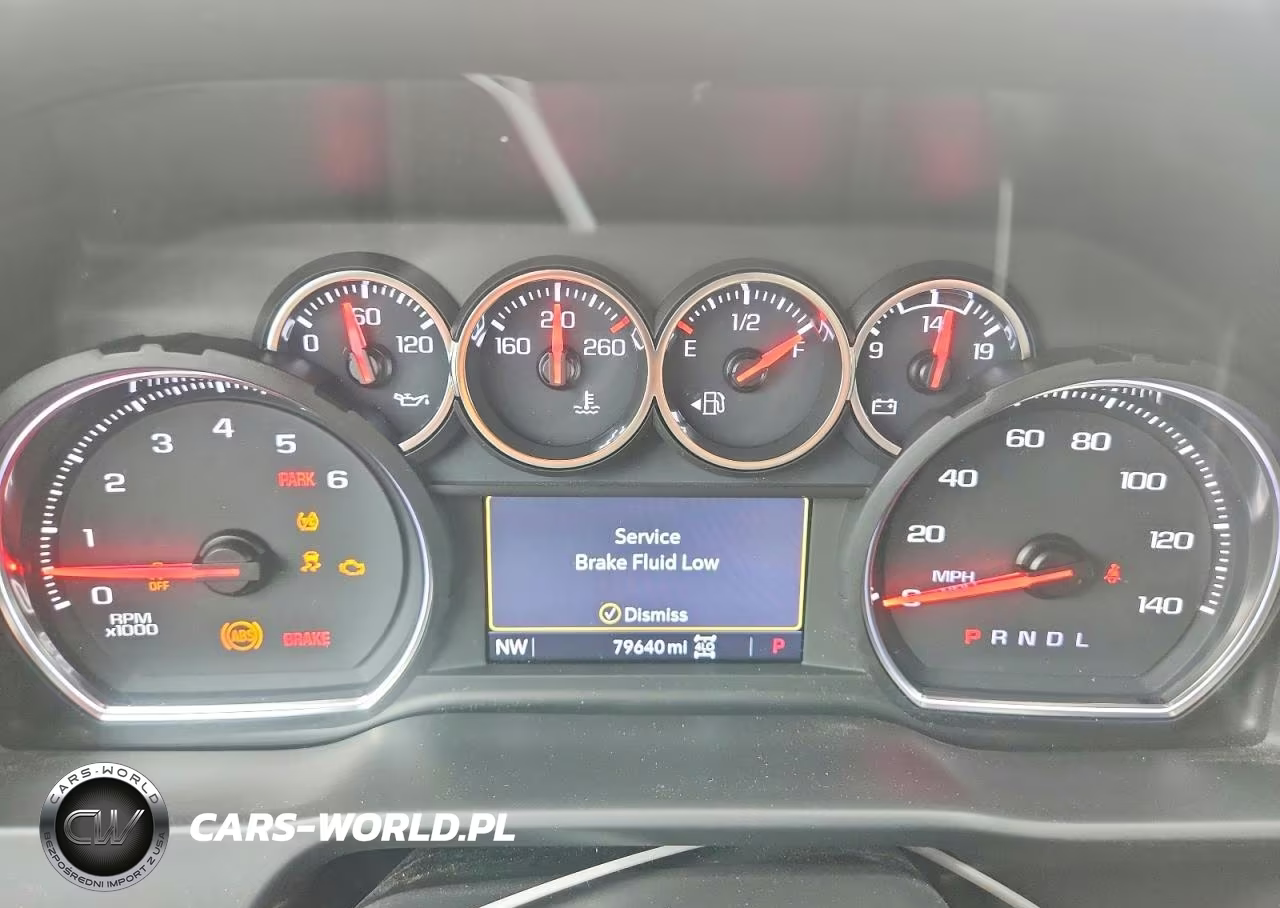 2021 Chevrolet Silverado K1500 Trail Boss Custom VIN:1GCPYCEF5MZ283003 - 9