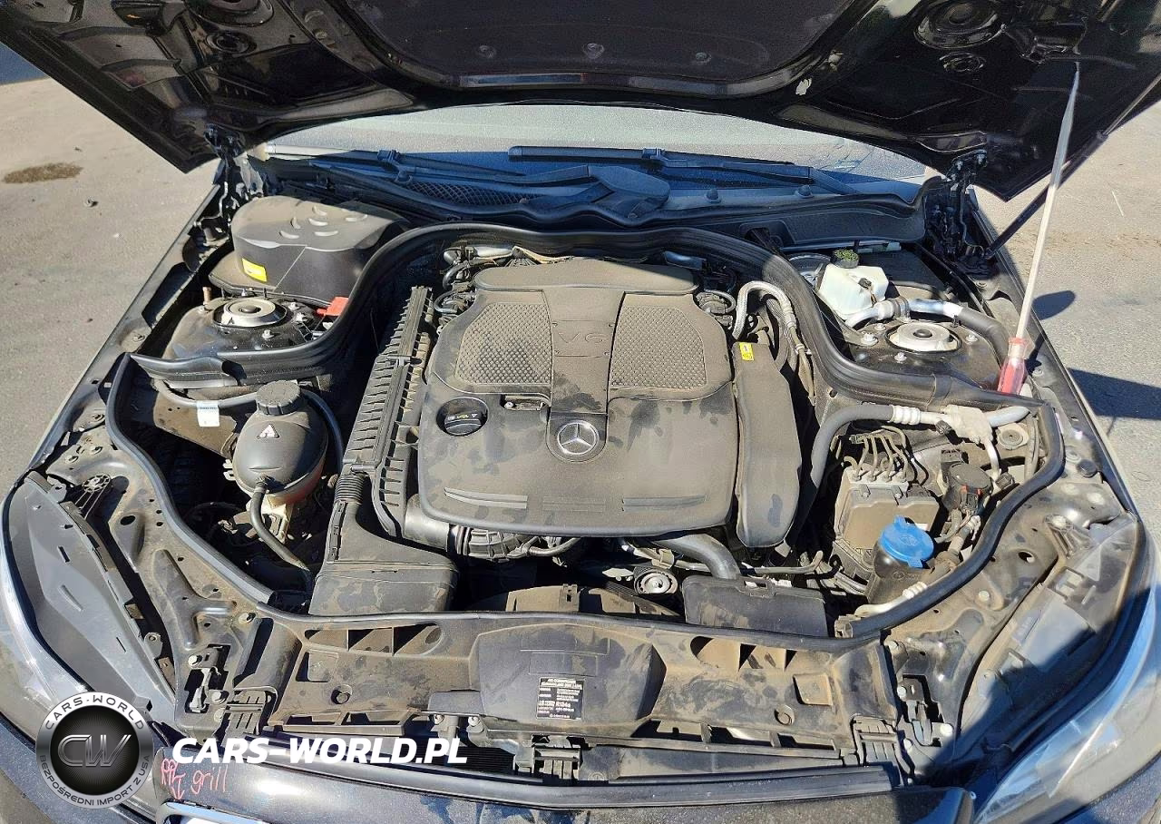 2014 Mercedes-Benz E 350 VIN:WDDHF5KB5EA899359 - 11