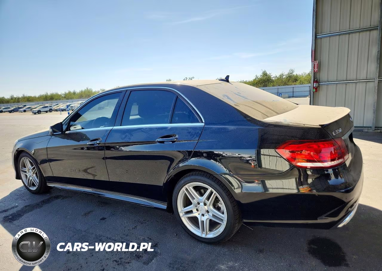 2014 Mercedes-Benz E 350 VIN:WDDHF5KB5EA899359 - 2