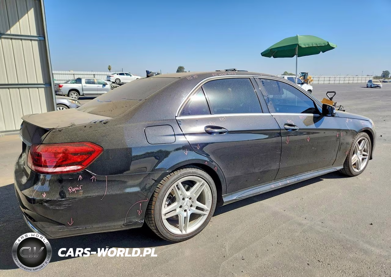 2014 Mercedes-Benz E 350 VIN:WDDHF5KB5EA899359 - 3