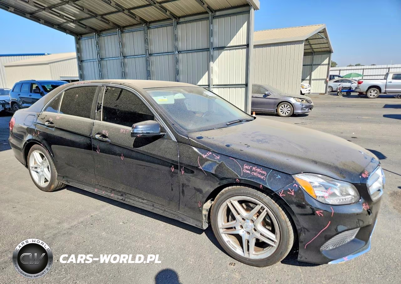 2014 Mercedes-Benz E 350 VIN:WDDHF5KB5EA899359 - 4