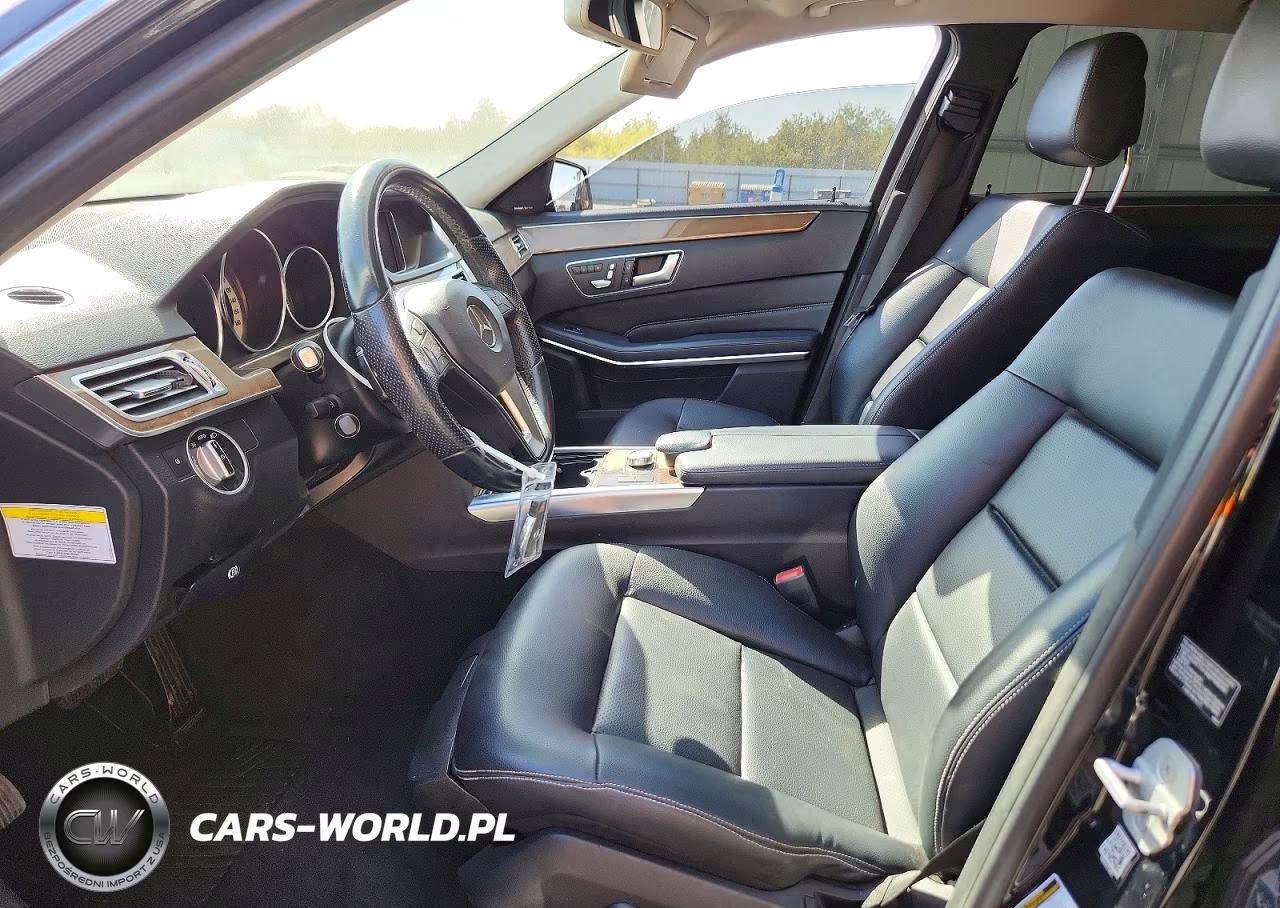 2014 Mercedes-Benz E 350 VIN:WDDHF5KB5EA899359 - 7