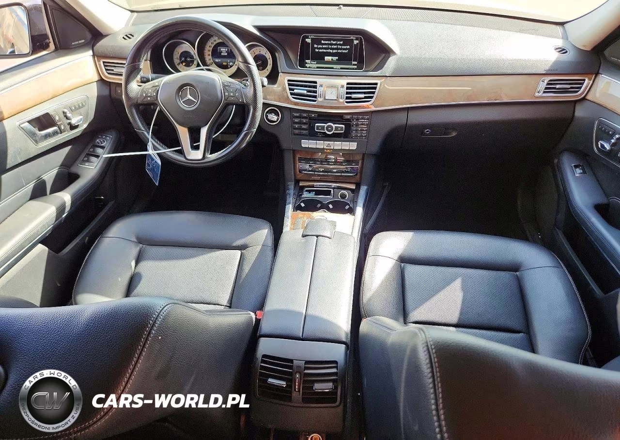2014 Mercedes-Benz E 350 VIN:WDDHF5KB5EA899359 - 8