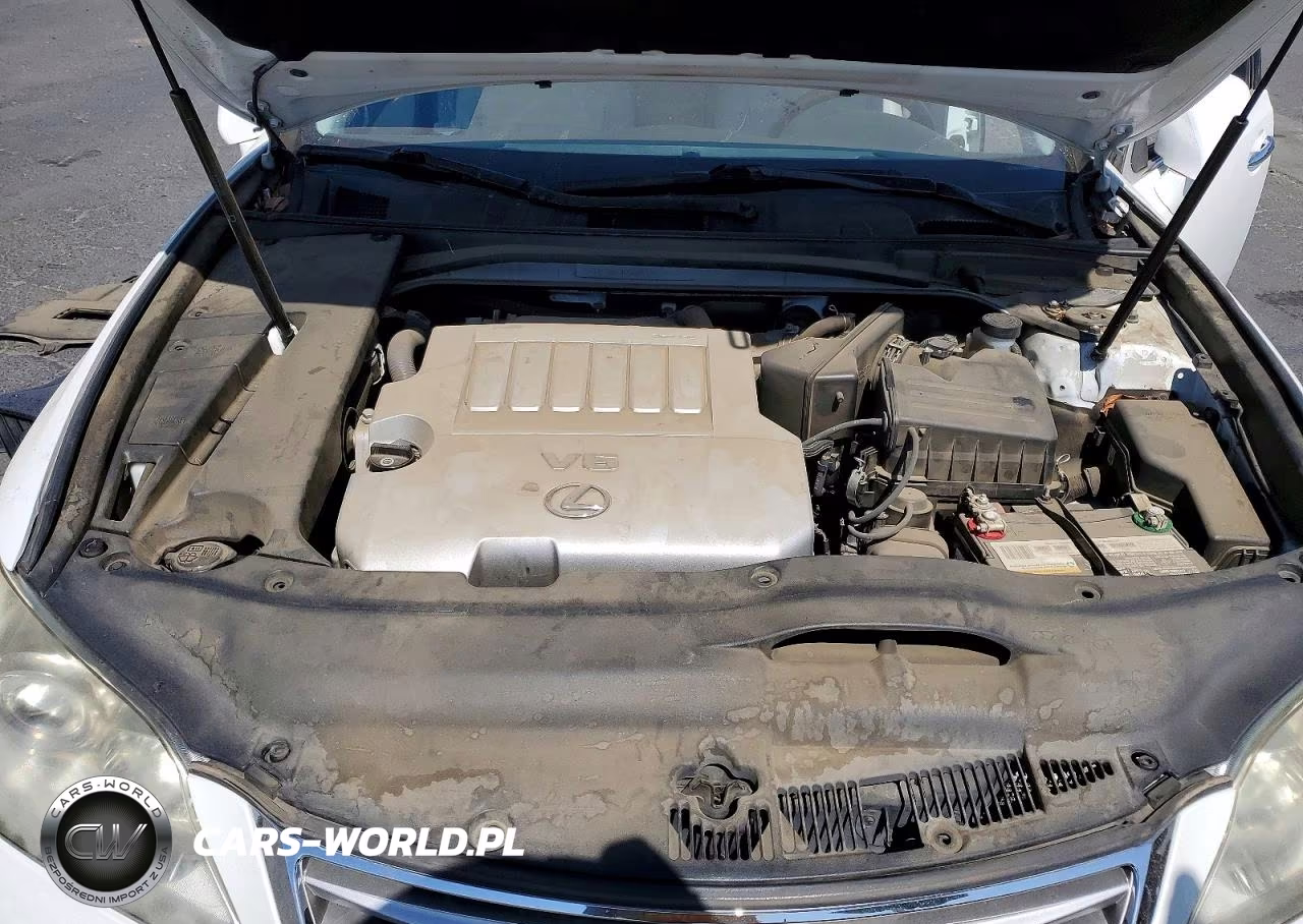 2011 Lexus Es 350 VIN:JTHBK1EG2B2469319 - 11